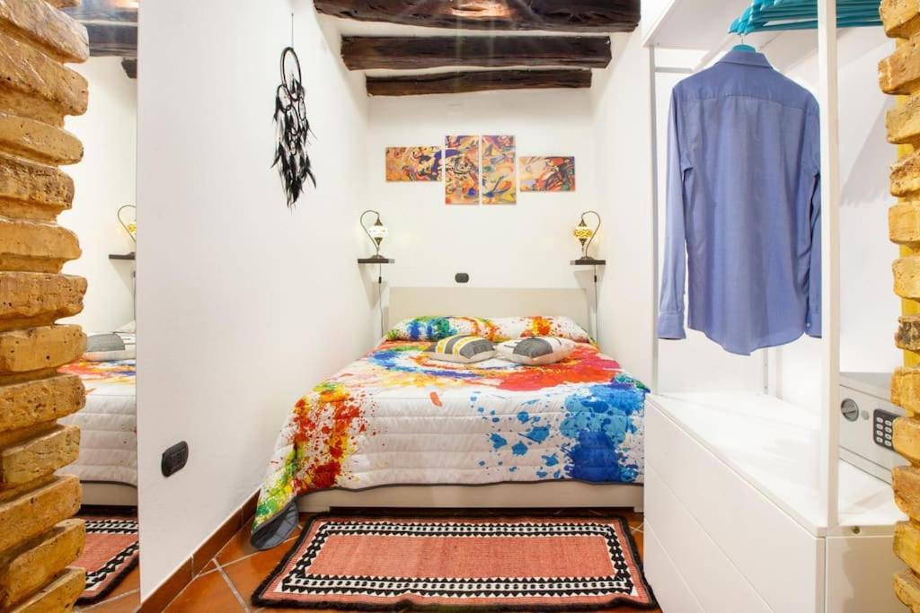 Holiday Home Il Portagioie กาญารี ภายนอก รูปภาพ